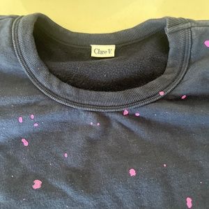 Clare V. Sweatshirt